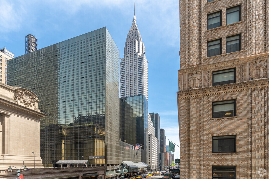 405 Lexington Ave, New York, NY en alquiler - Foto del edificio - Imagen 3 de 20