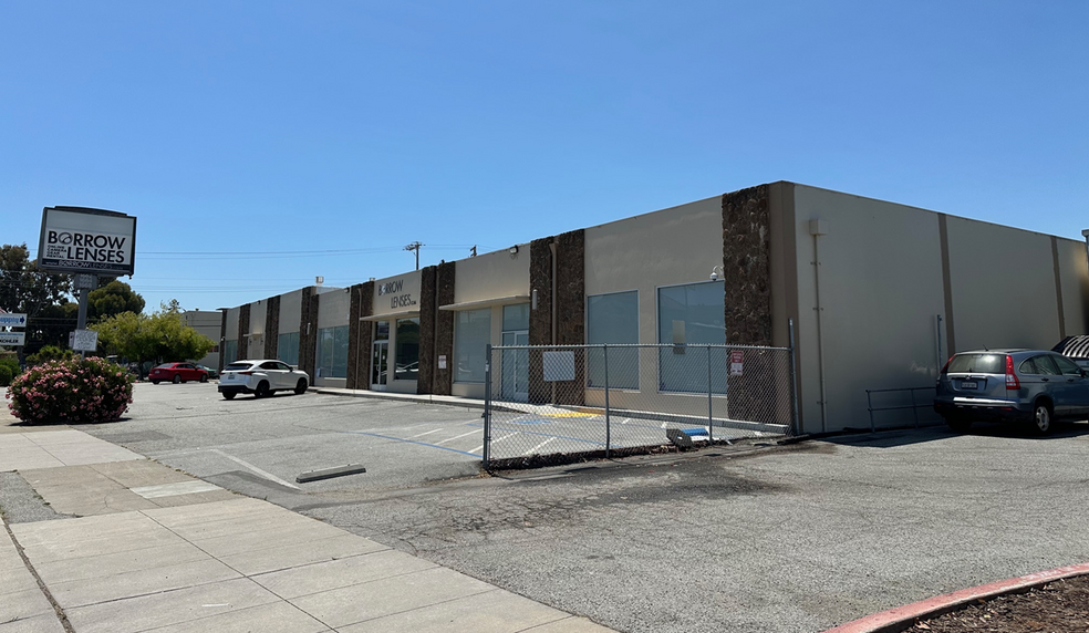 1662-1668 Industrial Rd, San Carlos, CA en venta - Foto del edificio - Imagen 3 de 6