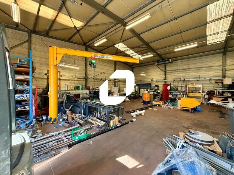 2 Bis Rue De Catalogne, Décines-Charpieu en alquiler - Foto del edificio - Imagen 2 de 23