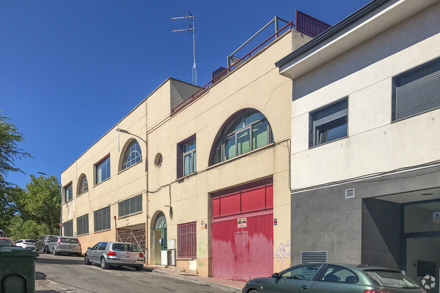 Calle Tánger, 1, San Sebastián De Los Reyes, Madrid en venta - Foto del edificio - Imagen 2 de 2