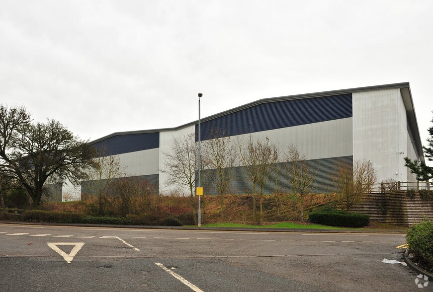 Hedera Rd, Redditch en alquiler - Foto del edificio - Imagen 2 de 4