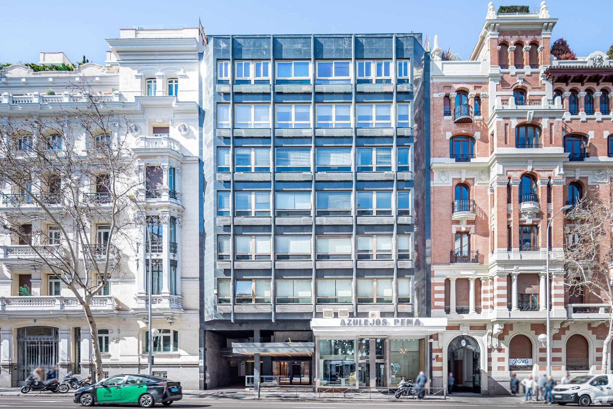 Calle del Príncipe de Vergara, 13, Madrid, Madrid en venta Foto principal- Imagen 1 de 1