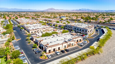 9017 S Pecos Rd, Henderson, NV - VISTA AÉREA  vista de mapa - Image1