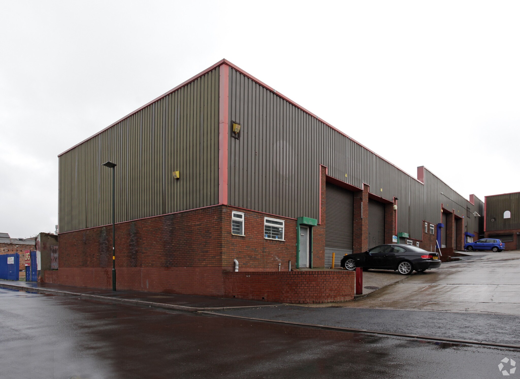 Steward St, Birmingham en alquiler Foto principal- Imagen 1 de 9