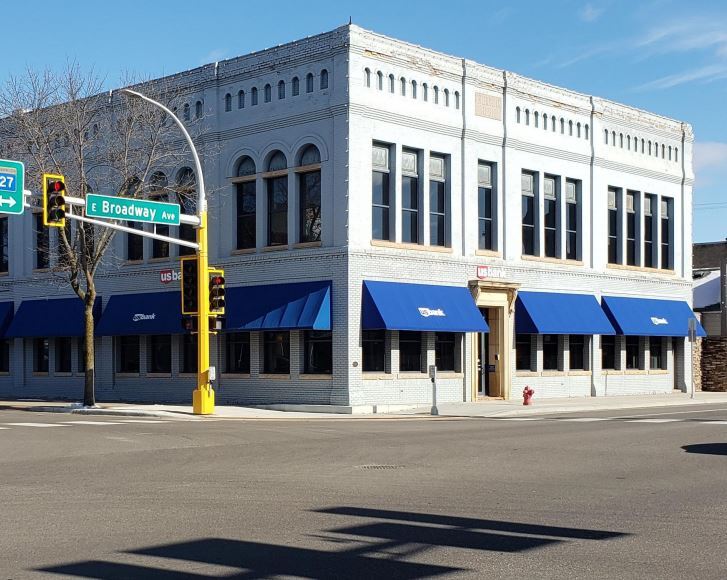 101 E Broadway, Little Falls, MN en alquiler - Foto del edificio - Imagen 1 de 6