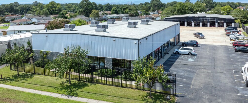 7851 Azalea Garden Rd cartera de 2 inmuebles en venta en LoopNet.es Foto del edificio- Imagen 1 de 4