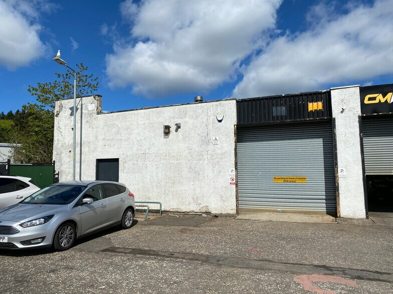 22-28 Singer Rd, East Kilbride en alquiler - Foto del edificio - Imagen 2 de 14