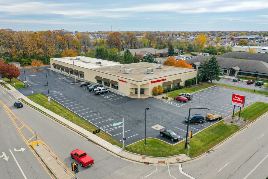 500-520 N Westhill Blvd, Appleton, WI en alquiler - Foto del edificio - Imagen 1 de 30