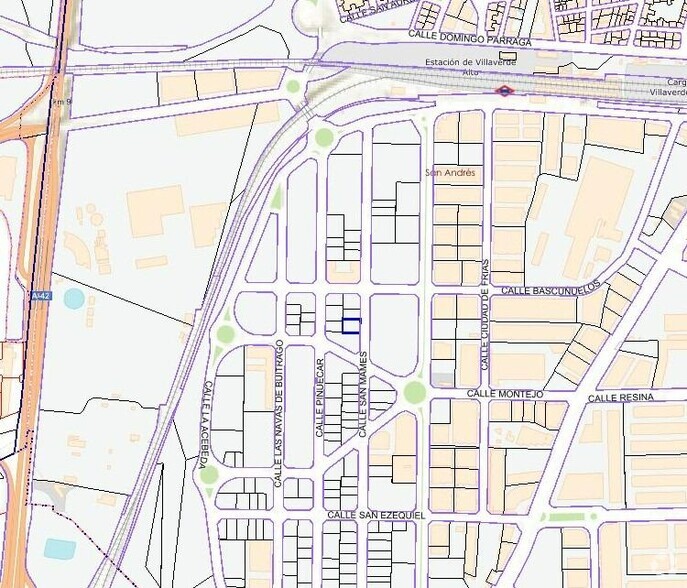 Terreno en Madrid, Madrid en venta - Foto del edificio - Imagen 2 de 2