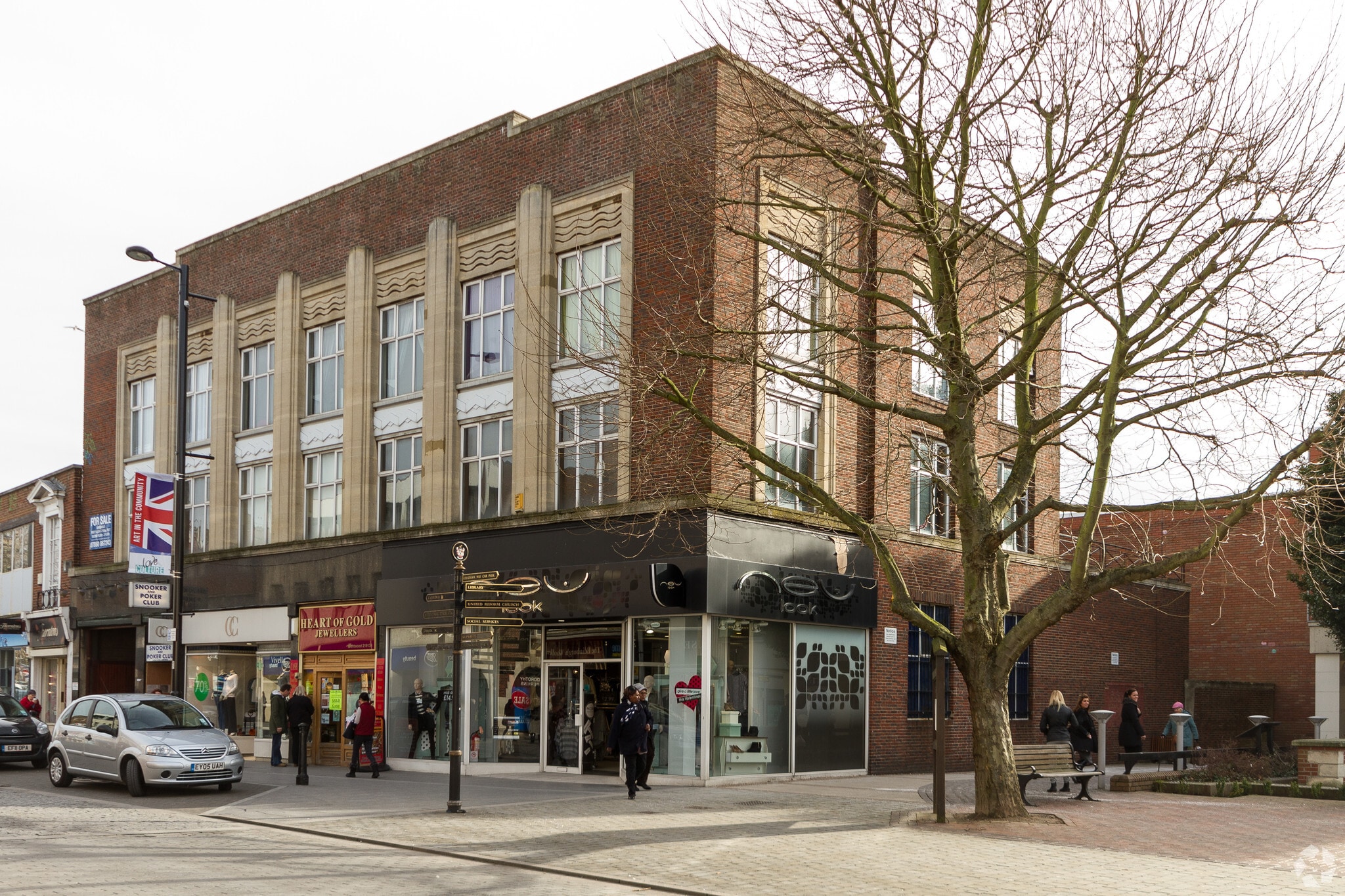 40-42 High St, Brentwood en alquiler Foto principal- Imagen 1 de 7