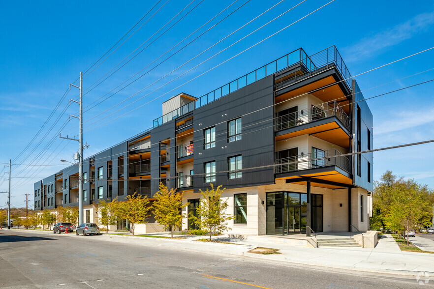 2704 Clifton Ave, Nashville, TN en alquiler - Foto del edificio - Imagen 2 de 11