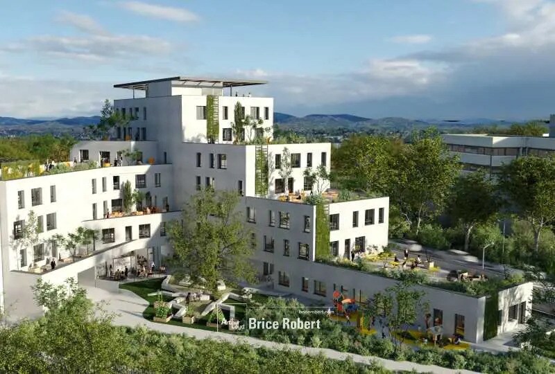 Local en Lyon en alquiler Foto del edificio- Imagen 1 de 24