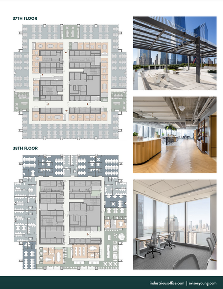 175 Greenwich St, New York, NY en alquiler - Plano de la planta - Imagen 3 de 19