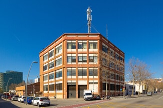 Más detalles de Carrer del Marroc, 75, Barcelona - Oficina en venta