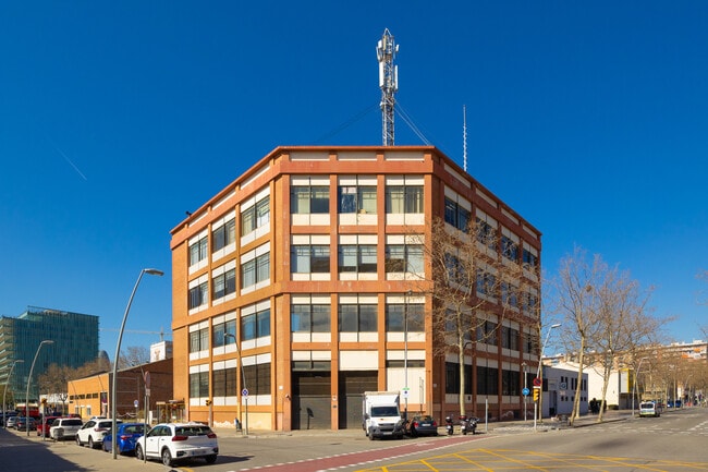 Más detalles de Carrer del Marroc, 75, Barcelona - Oficina en venta