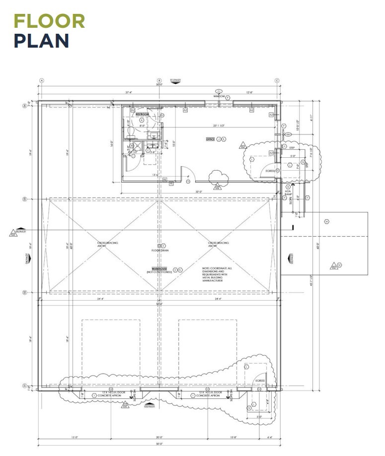 214 Everett St, Richmond, VA en alquiler Plano de la planta- Imagen 1 de 1