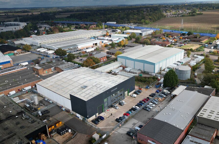 Herald Way, Coventry en venta - Foto del edificio - Imagen 3 de 39