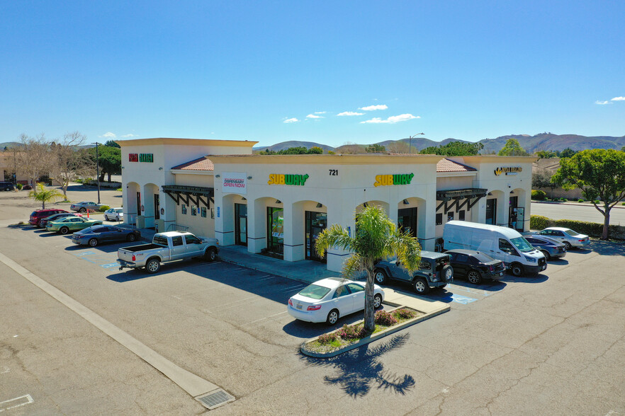 721 W Central Ave, Lompoc, CA en venta - Foto del edificio - Imagen 1 de 12