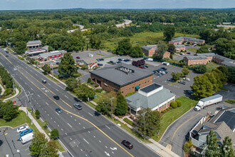 2928 Main St, Glastonbury, CT - VISTA AÉREA  vista de mapa