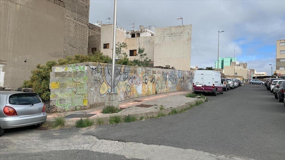 Terreno en Telde en venta - Foto del edificio - Imagen 3 de 15