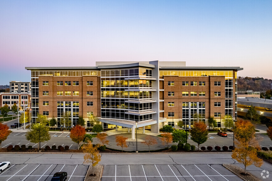 1000 Noble Energy Dr, Canonsburg, PA en alquiler - Foto del edificio - Imagen 2 de 9