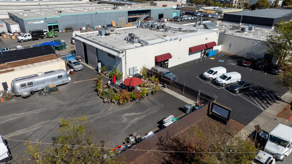 3407 Industrial Dr, Santa Rosa, CA en venta - Foto del edificio - Imagen 2 de 15