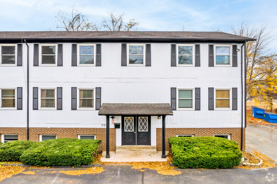 2972-2976 Penwick Ln, Dunkirk, MD en alquiler - Foto del edificio - Imagen 3 de 6