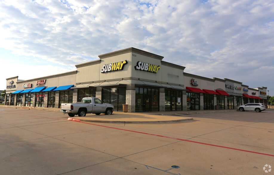 Hwy 114, Roanoke, TX en alquiler - Foto del edificio - Imagen 1 de 8