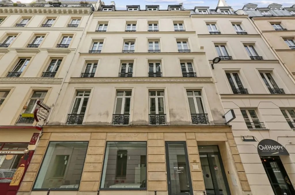 21 Rue Saint-Marc, Paris en alquiler Foto del edificio- Imagen 1 de 10