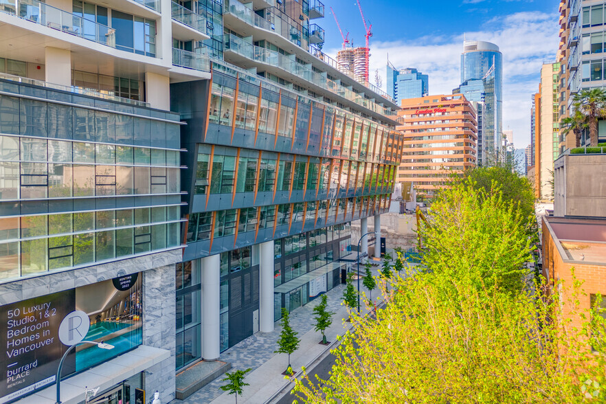 1281 Hornby St, Vancouver, BC en venta - Foto del edificio - Imagen 1 de 29