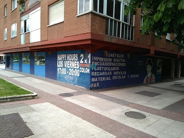 Local en GASTEIZ, Álava en venta - Foto del edificio - Imagen 3 de 5