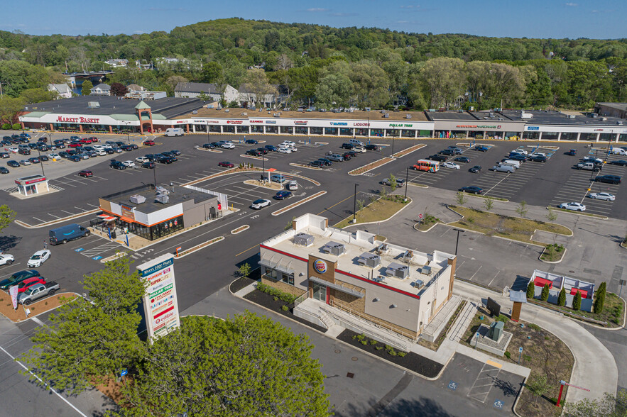 225 Lincoln Ave, Haverhill, MA en alquiler - Foto del edificio - Imagen 1 de 10