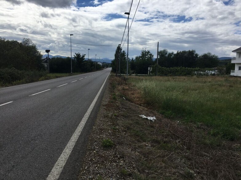 Terreno en Camponaraya, León en venta - Plano del sitio - Imagen 2 de 3