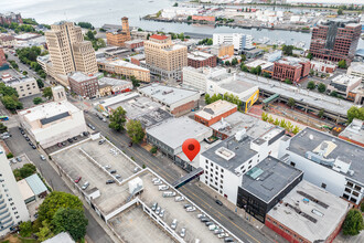 933 Market St, Tacoma, WA - VISTA AÉREA  vista de mapa - Image1