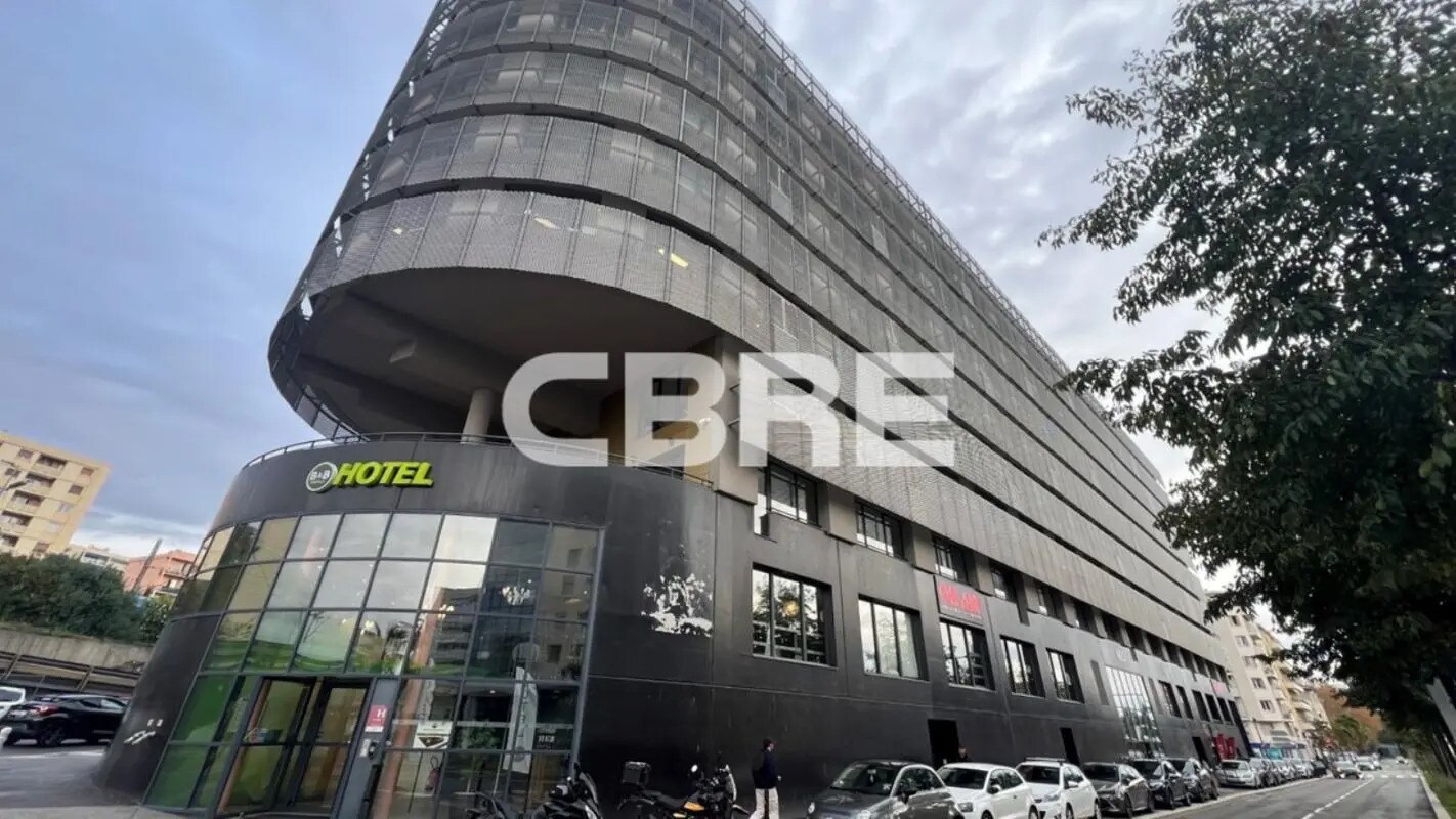 102-108 Boulevard René Cassin, Nice en alquiler Foto del edificio- Imagen 1 de 20