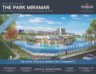 Más detalles para Miramar Pkwy, Miramar, FL - Locales en alquiler