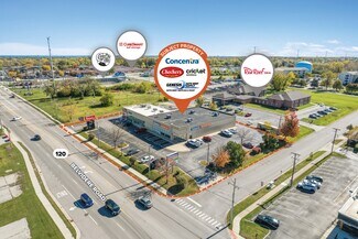 Más detalles de 3035-3043 Belvidere Rd, Waukegan, IL - Local en venta