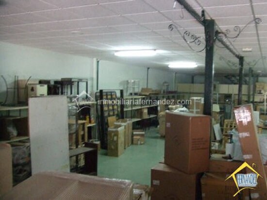 Nave en Cáceres, Cáceres en venta - Foto del edificio - Imagen 2 de 12