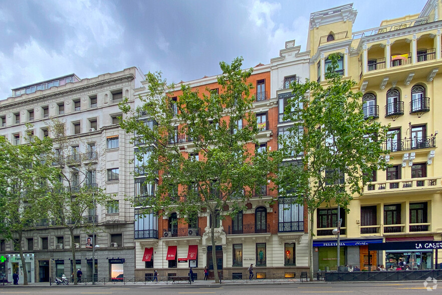 Calle Del Príncipe De Vergara, 10, Madrid, Madrid en alquiler - Foto del edificio - Imagen 2 de 3