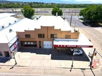 Más detalles para 201 N 2nd St, Raton, NM - Locales en venta