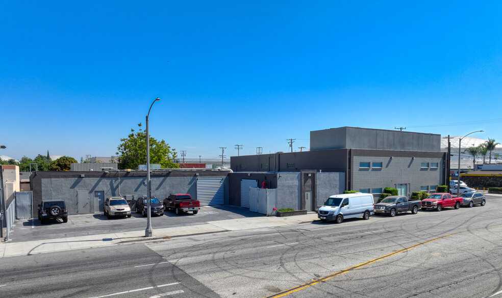 6150-6164 Cherry Ave, Long Beach, CA en venta - Foto del edificio - Imagen 1 de 21