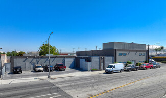 Más detalles para 6150-6164 Cherry Ave, Long Beach, CA - Naves en venta