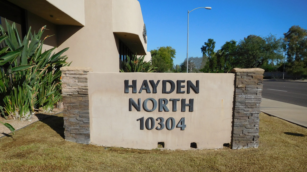 10304 N Hayden Rd, Scottsdale, AZ en alquiler - Foto del edificio - Imagen 2 de 14