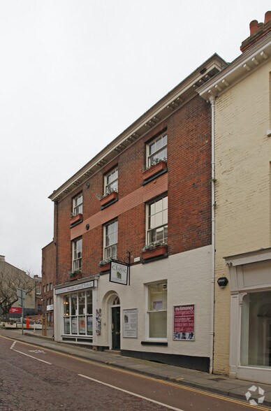 34 Exchange St, Norwich en venta - Foto del edificio - Imagen 2 de 2