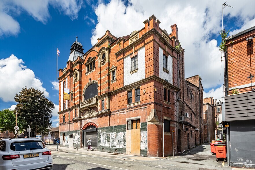 15-17 Friars Gate, Warrington en alquiler - Foto del edificio - Imagen 2 de 2