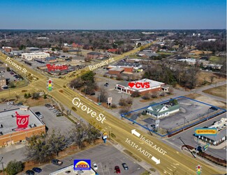 Más detalles para 117 Grove St, Fayetteville, NC - Locales en venta