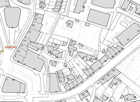 Terreno en Vigo, Pontevedra en venta - Vista aérea - Imagen 2 de 2