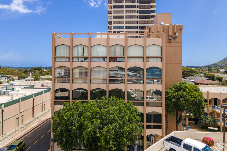 4211 Waialae Ave, Honolulu, HI en alquiler - Foto del edificio - Imagen 3 de 6