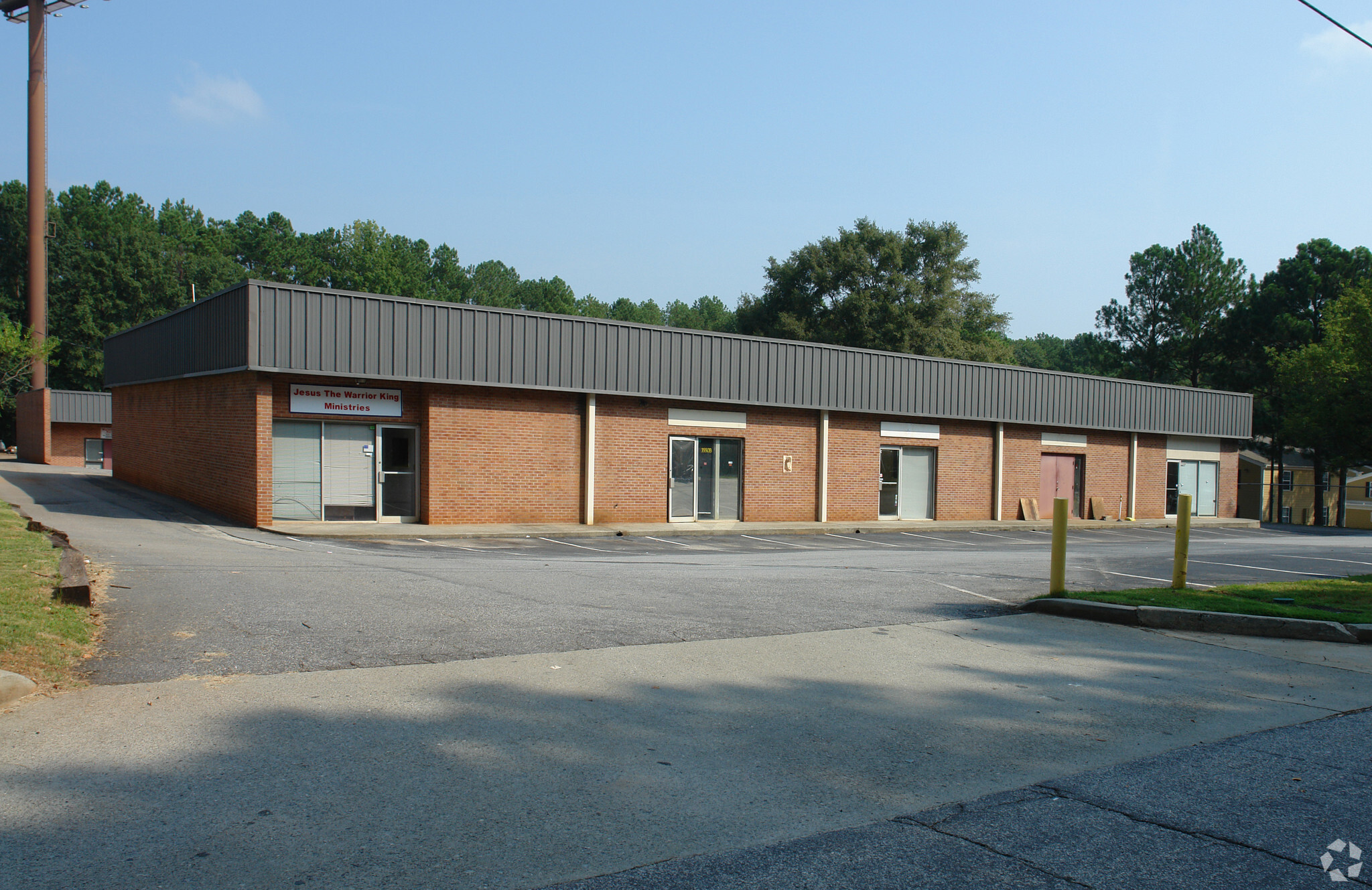 3550 Clarkston Industrial Blvd, Clarkston, GA en alquiler Foto principal- Imagen 1 de 5