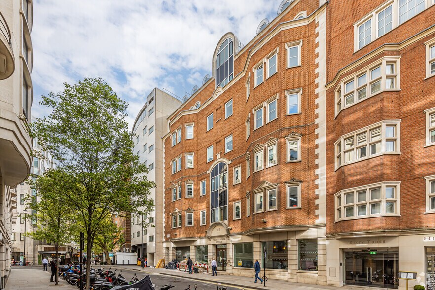 65 Curzon St, London en alquiler - Foto del edificio - Imagen 3 de 3